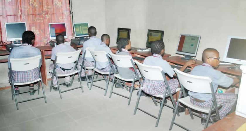 Full E-Learning Facilities